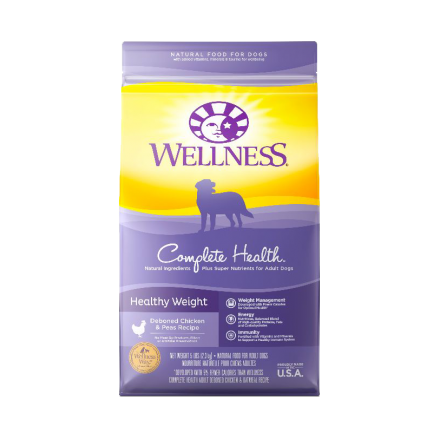 Wellness Complete Health 成犬低脂減肥配方狗糧