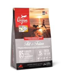 [Genuine Hong Kong Stock](Member Offer)Orijen  Fit & Trim Weight Management All Life Stages Dog Food