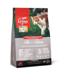 [Genuine Hong Kong Stock](Member Offer)Orijen Fit & Trim All Life Stages Cat Food