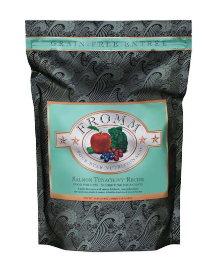 Fromm Dry Cat Food - Tunachovy Grain Free recipe