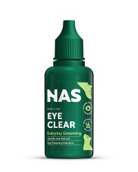 Natural Animal Solutions (NAS) Eye Clear 滋潤洗眼水(貓狗用) 15ml