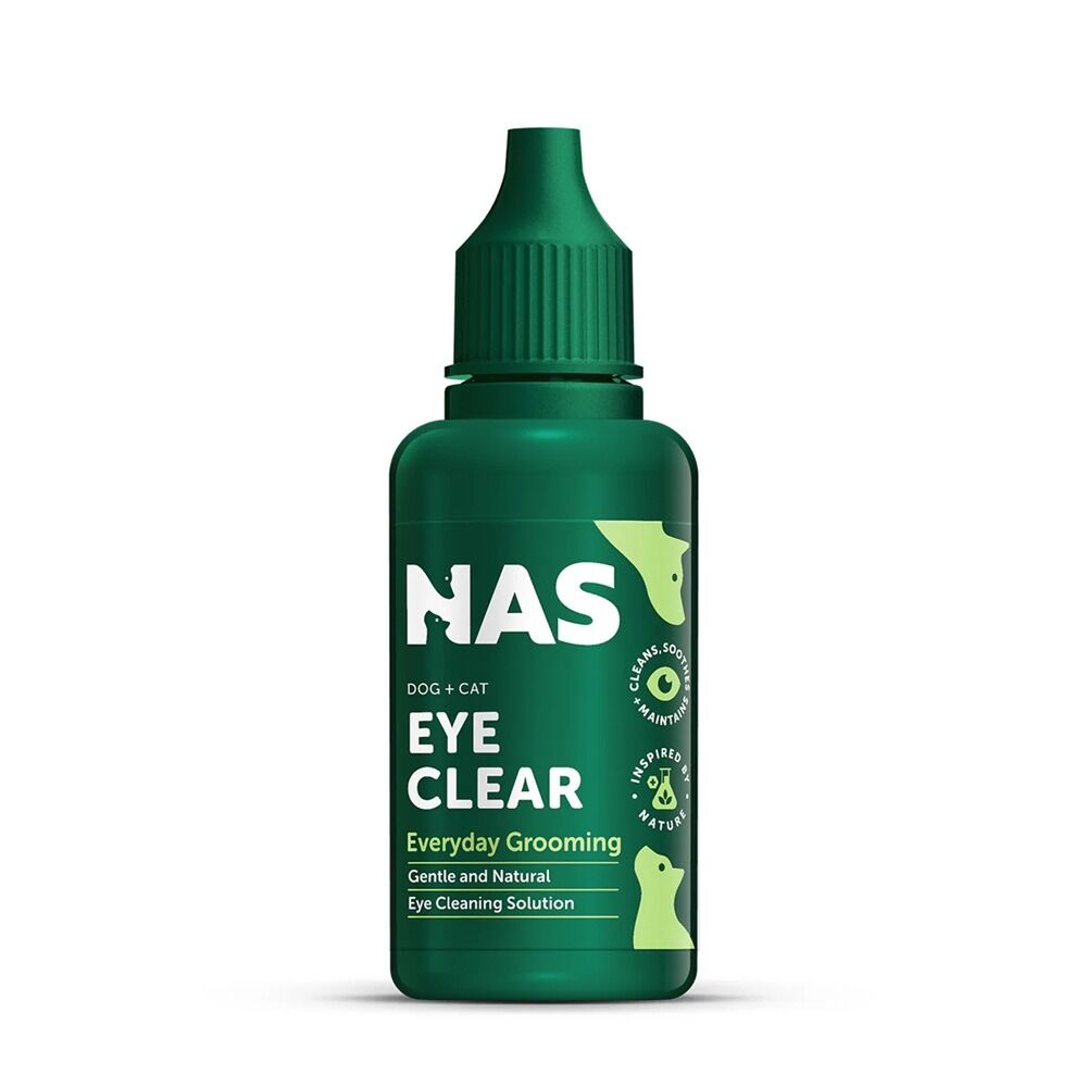 Natural Animal Solutions (NAS) Eye Clear 滋潤洗眼水 15ml