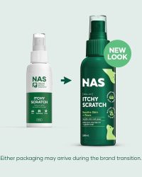 Natural Animal Solutions (NAS) Itchy Scratch 消炎止癢噴霧(貓狗用) 100ml