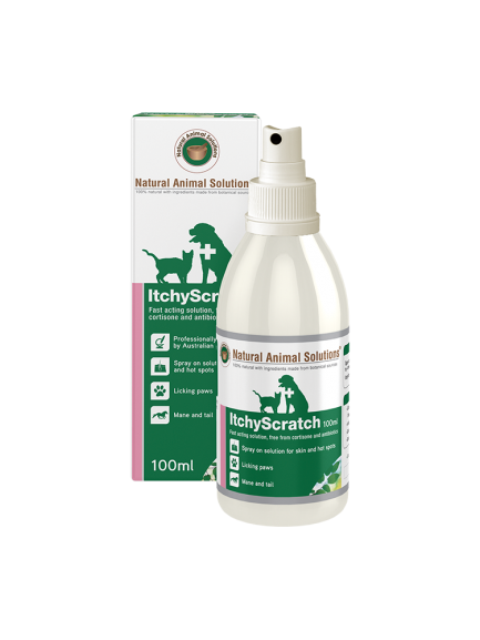 NAS 消炎止癢皮膚噴霧 100ml
