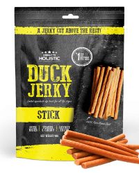 Absolute Holistic Oven Dried Duck Jerky 烘乾鮮鴨肉條 100g