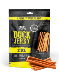 Absolute Holistic Oven Dried Duck Jerky 烘乾鮮鴨肉條 100g