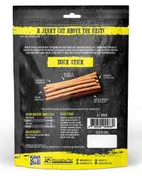 Absolute Holistic Oven Dried Duck Jerky 烘乾鮮鴨肉條 100g