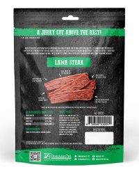 Absolute Holistic Oven Dried Lamb Jerky 烘乾鮮羊肉塊 100g