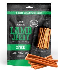Absolute Holistic Oven Dried Lamb Jerky 烘乾鮮羊肉條 100g