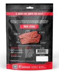 Absolute Holistic Oven Dried Pork Jerky 烘乾鮮豬肉塊 100g