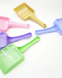 ACEPET 貓砂鏟 (顏色隨機)