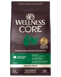 Wellness CORE Lamb Single Protien Grain-Free Lamb Single Protein Formula Dog Food