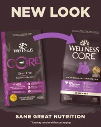 Wellness CORE Age Advantage 無穀物老犬護養配方狗糧