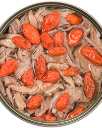 Kakato 卡格 金蕨系列 全天然貓狗罐頭 杞子燉鴨 70g