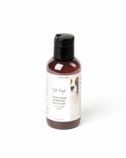 Eye Envy Tear Stain Remover Solution for Dogs 4oz