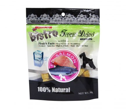 英國寶BT FD  脫水三文魚50g(狗用)