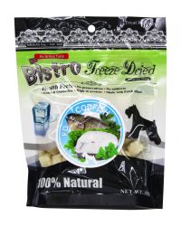 英國寶BT FD 脫水鱈魚50g(狗用)