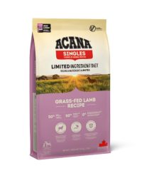 [香港正品行貨](會員優惠)Acana愛肯拿 Singles Grass-Fed Lamb 單一蛋白 草飼羊全犬狗糧