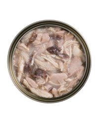 (原箱優惠24罐)Canidae咖比(卡比) Felidae Pure貓罐頭 – 白身吞拿魚, 雞肉與鯛魚70g (原箱24罐)