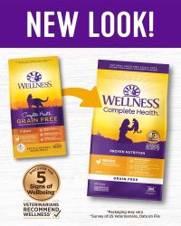 Wellness Complete Health Grain Free Indoor(chicken) 無穀物室內貓雞肉配方貓糧