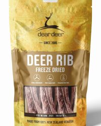 Dear Deer Rib 鹿肋條100g