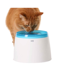 Catit Fresh & Clean 瀑布飲水機 2L