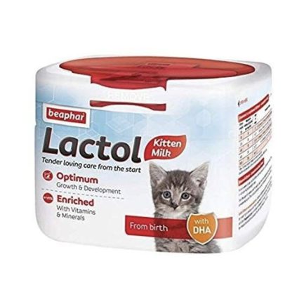 Beaphar Lactol 力圖貓奶粉 250g
