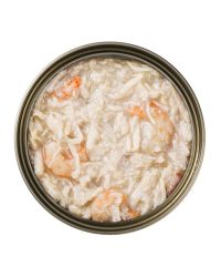 (原箱優惠24罐)Canidae咖比(卡比) Felidae Pure貓罐頭 – 雞絲與蝦仁70g (原箱24罐)