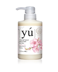 YU 櫻花亮瑩配方沖涼液