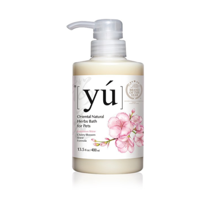 YU 櫻花亮瑩配方沖涼液