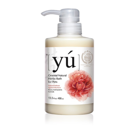YU 牡丹制菌配方沖涼液