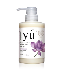 YU 蓮花舒敏配方沖涼液