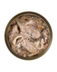 (原箱優惠24罐)Canidae咖比(卡比) Felidae Pure貓罐頭 – 沙丁魚與鯖魚70g (原箱24罐)