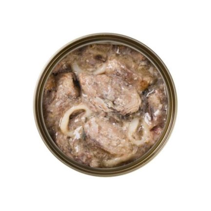 (原箱優惠24罐)Canidae咖比(卡比) Felidae Pure貓罐頭 - 沙丁魚與鯖魚70g (原箱24罐) - Image 2
