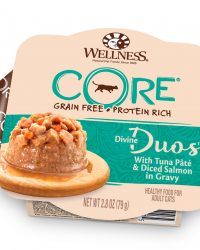 Wellness Core Divine Duos 雙重滋味杯 – 吞拿魚茸配三文魚肉丁 2.8oz