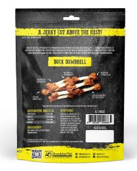 Absolute Holistic Oven Dried Duck Jerky 烘乾鮮鴨肉啞鈴 100g