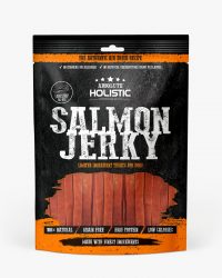 Absolute Holistic Jerky 風乾鮮三文魚絲 100g