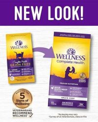 Wellness Complete Health Grain Free 無穀物體重管理雞肉配方貓糧 5.5lbs