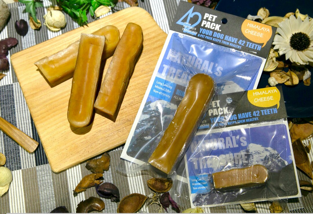 Pet Pack Himalaya cheese(L)100g