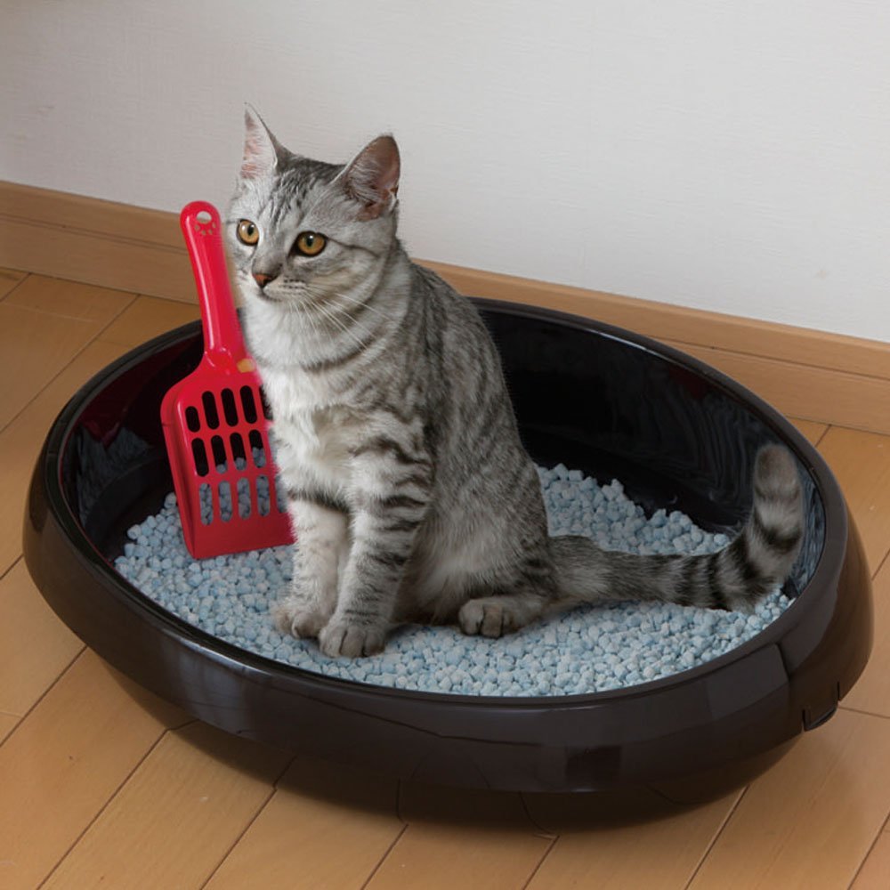 IRIS PNE-390 PNE-480 簡易型貓砂盆 1