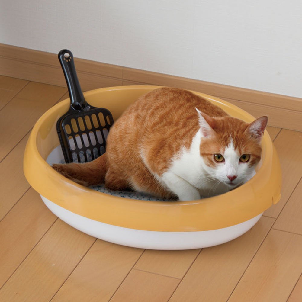 IRIS PNE-390 PNE-480 簡易型貓砂盆 2