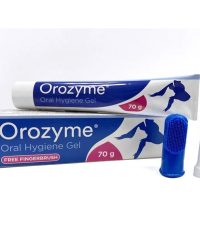 Orozyme 護齒凝膠70g(包指刷)