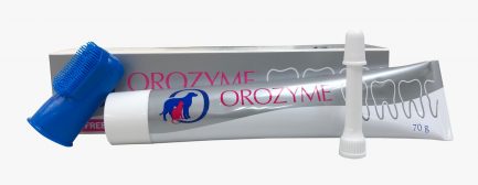 Orozyme 護齒凝膠70g(包指刷)