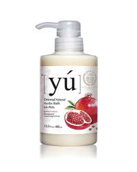 YU 紅石榴豐盈配方沖涼液