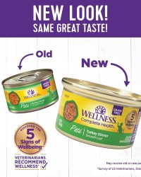 Wellness Complete Health Pate Grain Free 火雞肉盛宴 3oz