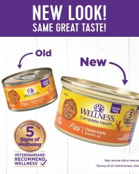 Wellness Complete Health Pate Grain Free 雞肉盛宴 3oz