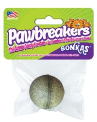Pawbreakers 天然有機貓草球 (原味) (直徑:3cm-細)