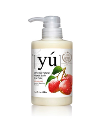 YU 荔枝彈力沖涼液