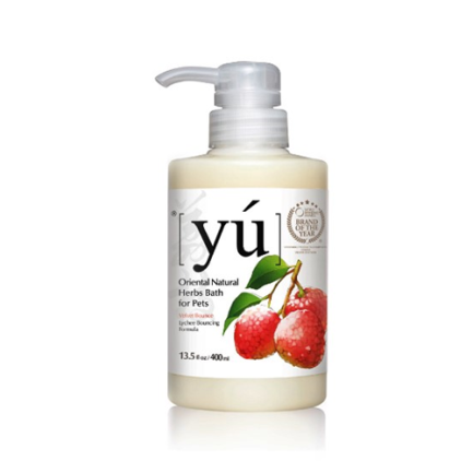 YU 荔枝彈力沖涼液