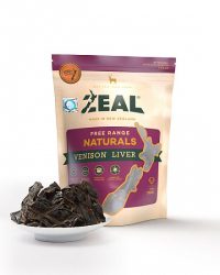 Zeal Venison Liver 紐西蘭鮮鹿肝 125g (新舊包裝隨機)